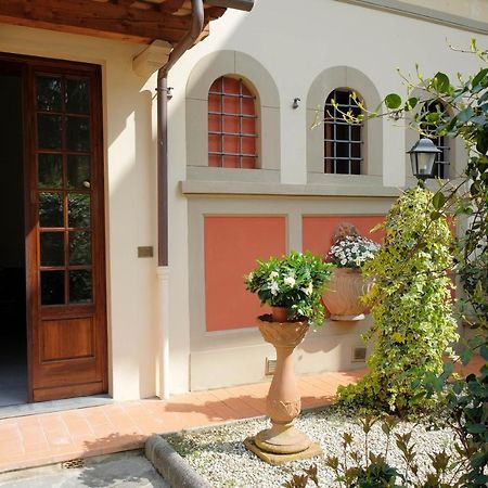 Villa Il Leone Florencie Exteriér fotografie