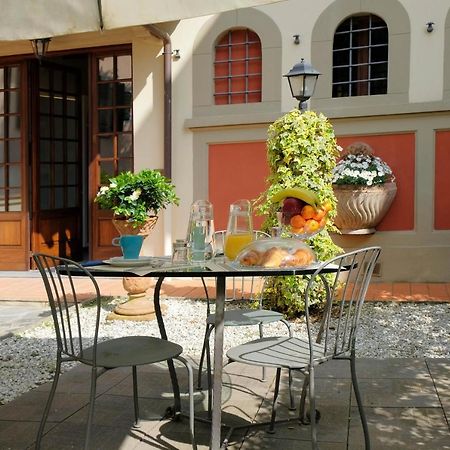 Villa Il Leone Florencie Exteriér fotografie