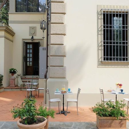 Villa Il Leone Florencie Exteriér fotografie