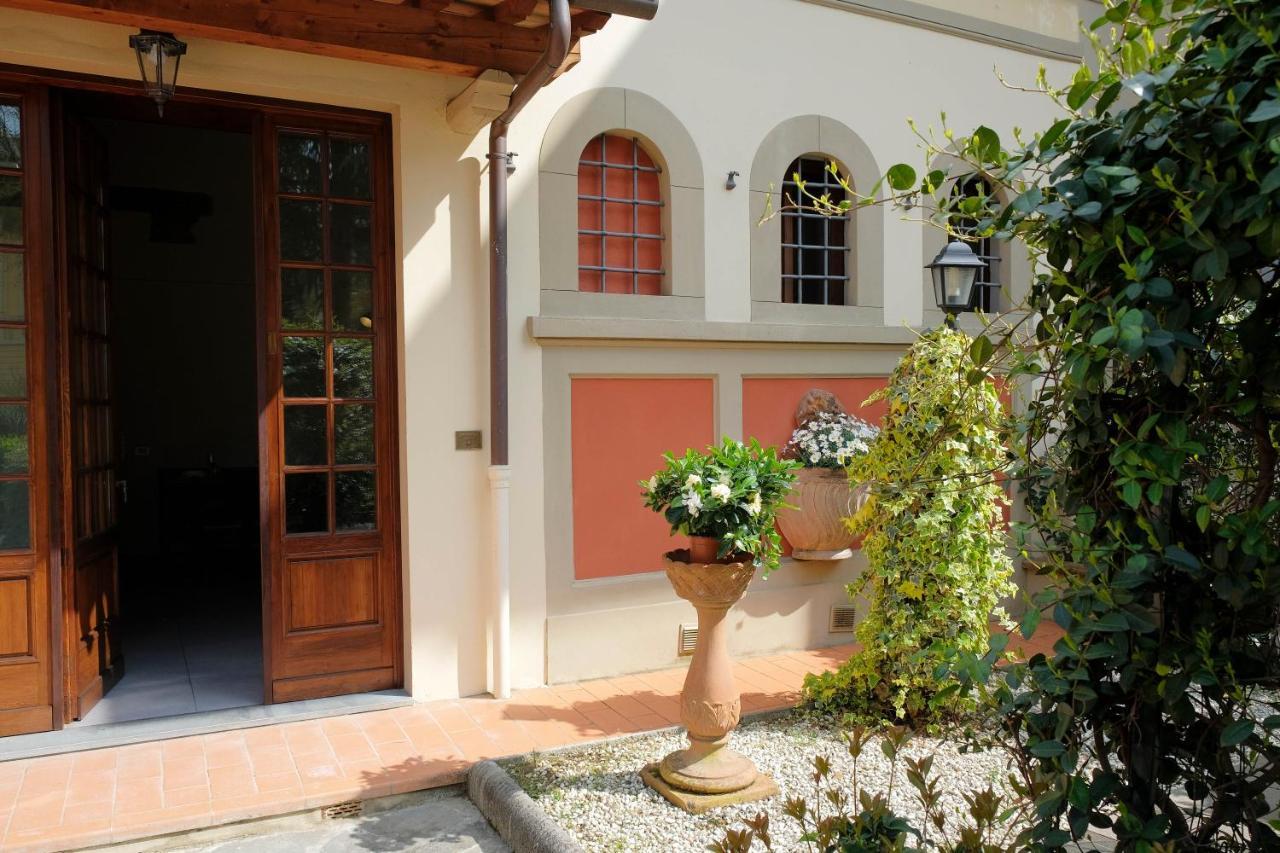Villa Il Leone Florencie Exteriér fotografie