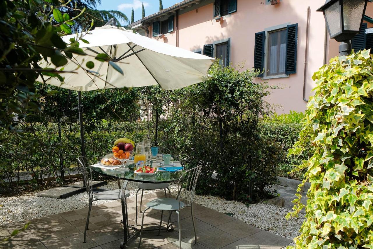Villa Il Leone Florencie Exteriér fotografie