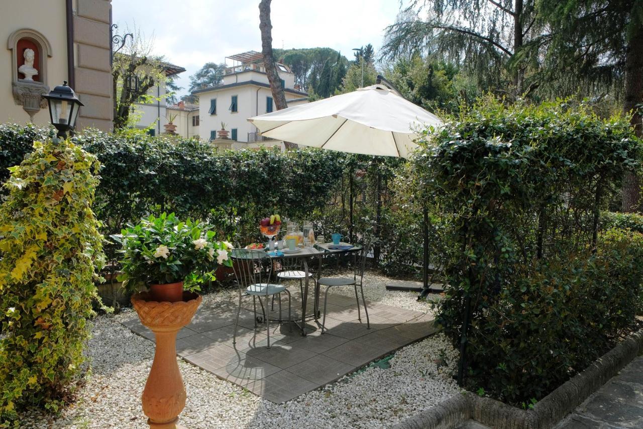 Villa Il Leone Florencie Exteriér fotografie