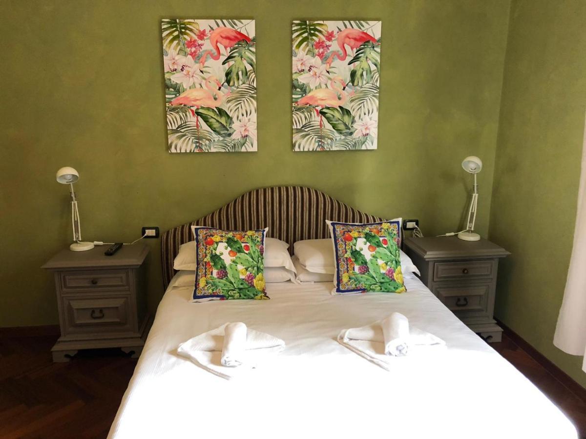 Villa Il Leone Florencie Exteriér fotografie
