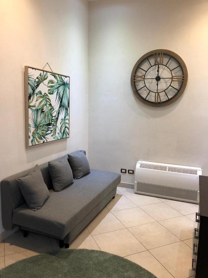 Villa Il Leone Florencie Exteriér fotografie