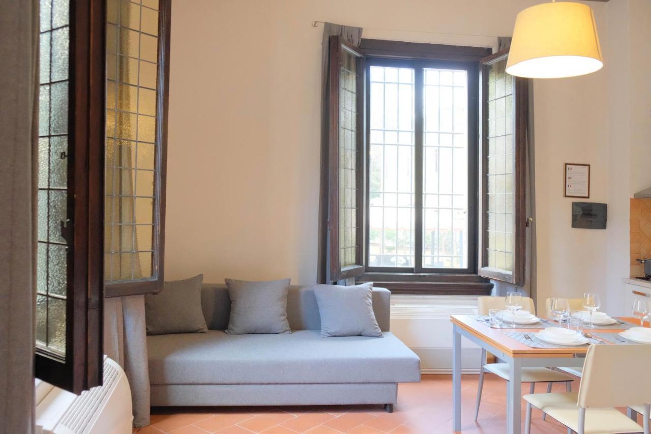 Villa Il Leone Florencie Exteriér fotografie