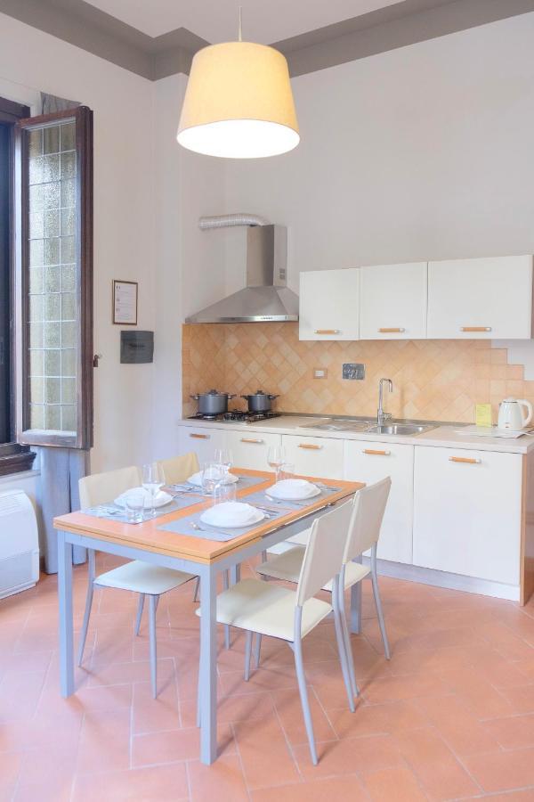 Villa Il Leone Florencie Exteriér fotografie