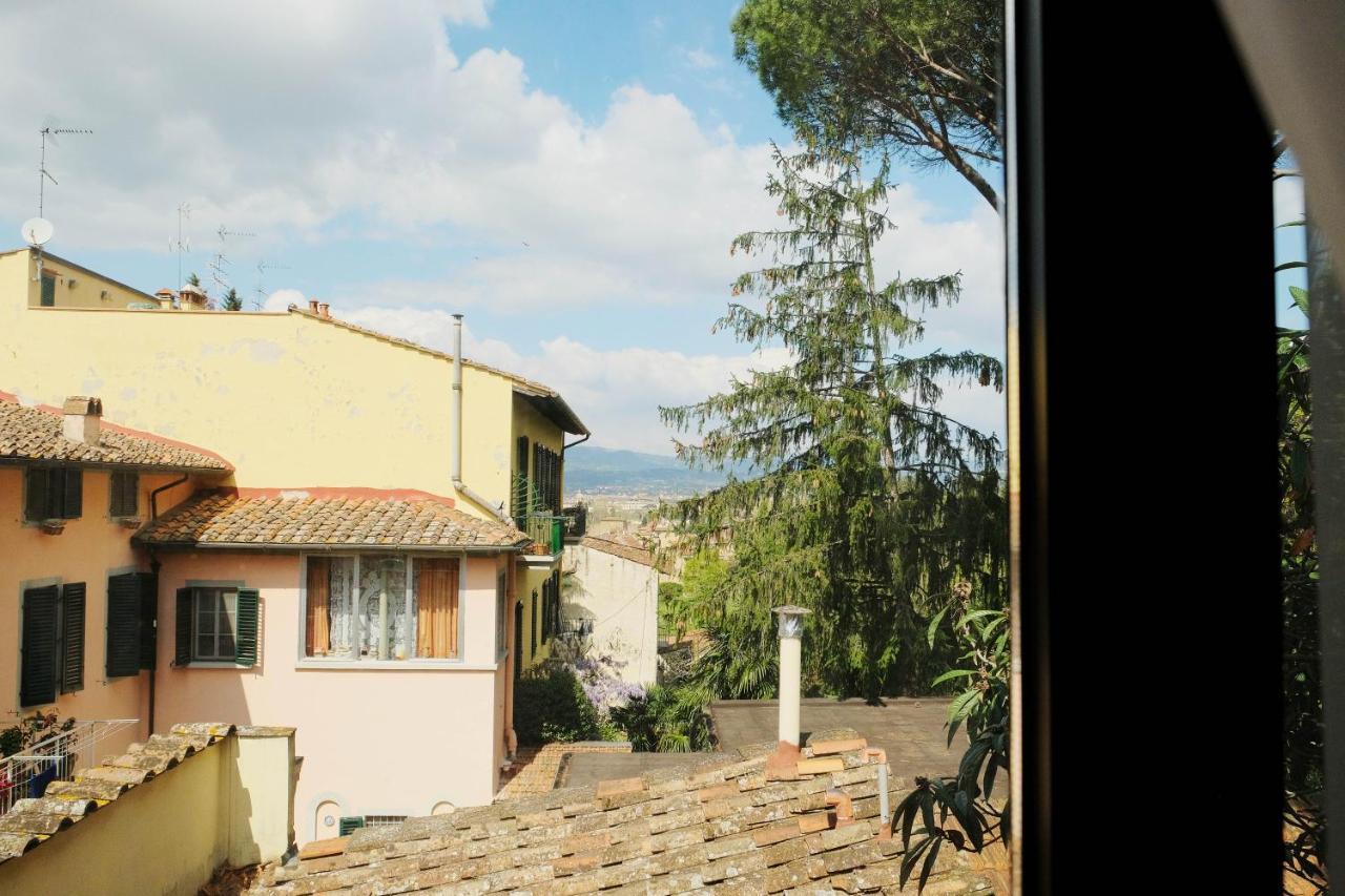 Villa Il Leone Florencie Exteriér fotografie