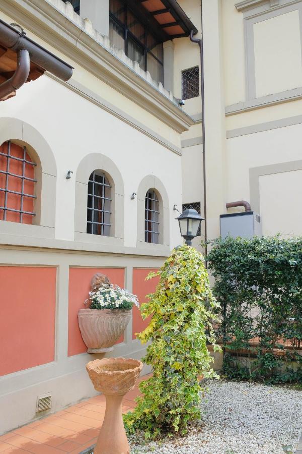Villa Il Leone Florencie Exteriér fotografie