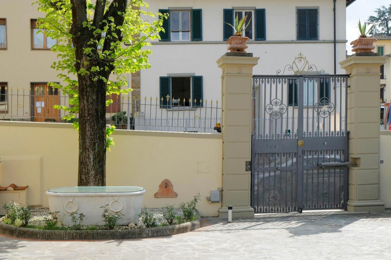 Villa Il Leone Florencie Exteriér fotografie