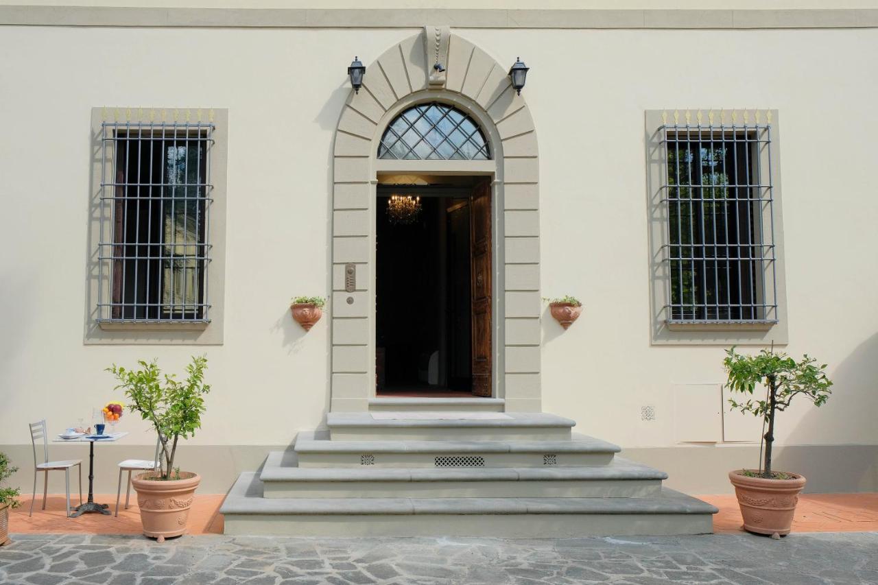 Villa Il Leone Florencie Exteriér fotografie