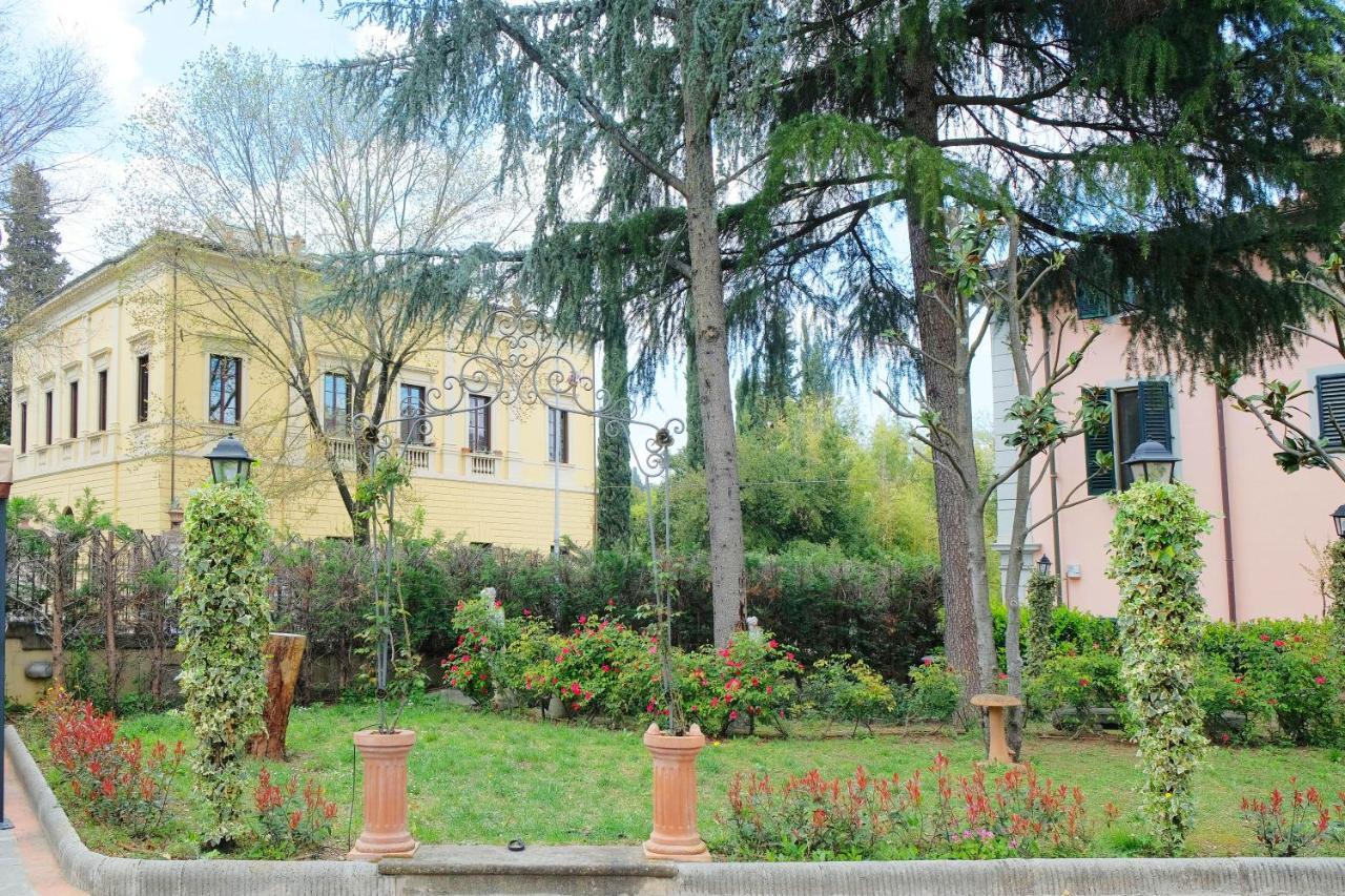 Villa Il Leone Florencie Exteriér fotografie