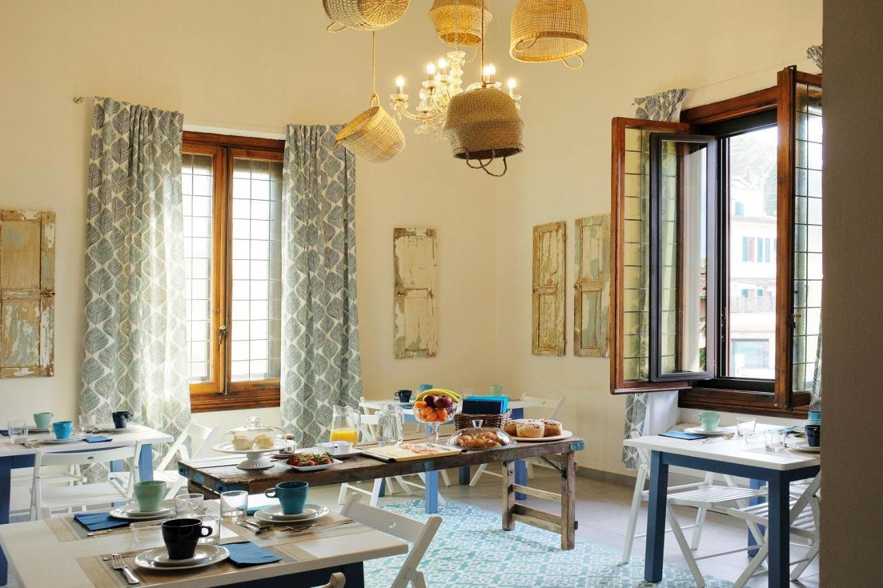 Villa Il Leone Florencie Exteriér fotografie