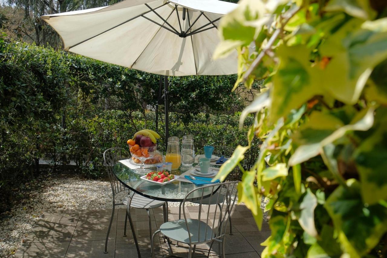 Villa Il Leone Florencie Exteriér fotografie