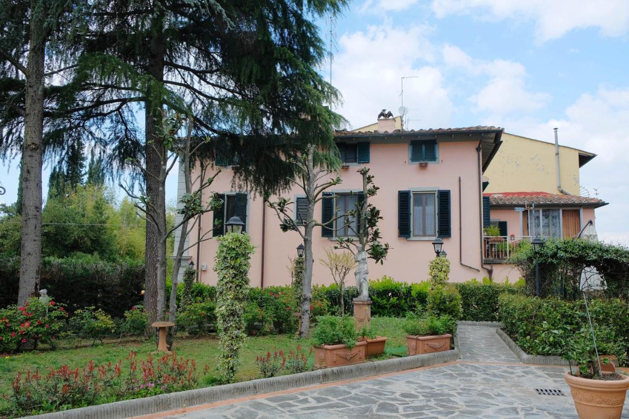 Villa Il Leone Florencie Exteriér fotografie