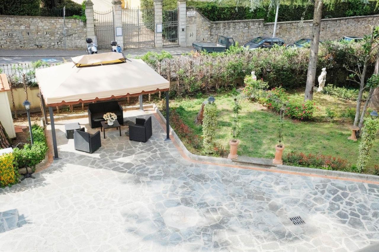 Villa Il Leone Florencie Exteriér fotografie
