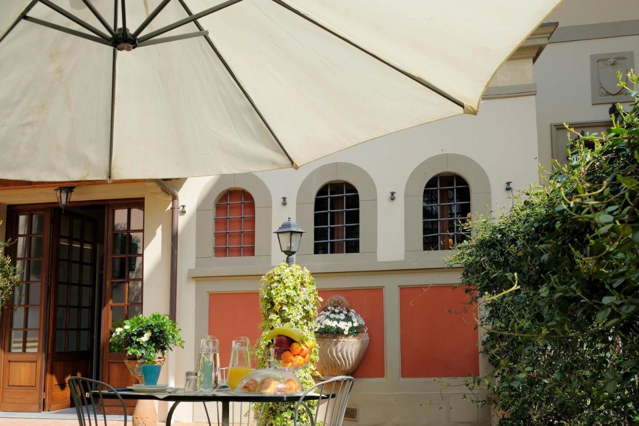 Villa Il Leone Florencie Exteriér fotografie