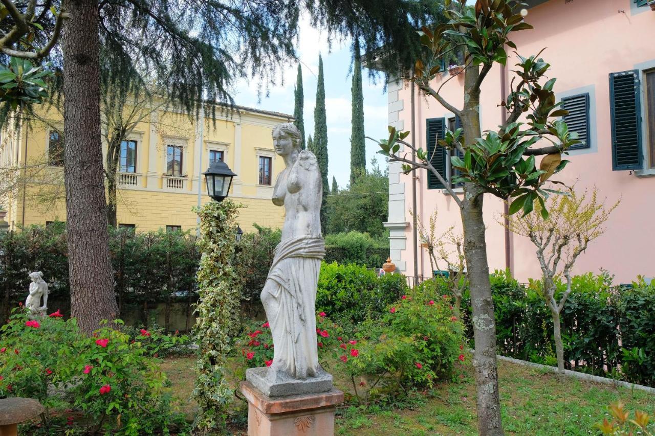 Villa Il Leone Florencie Exteriér fotografie
