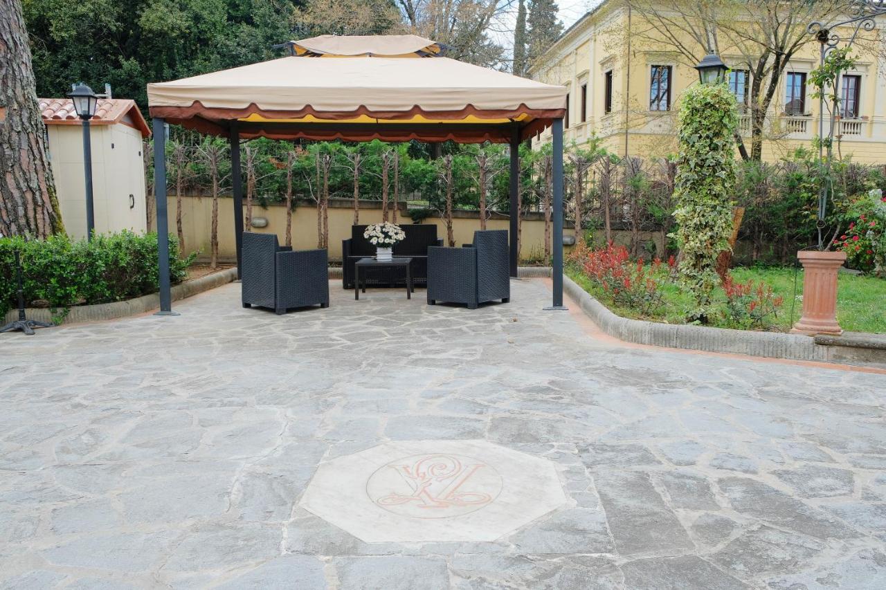 Villa Il Leone Florencie Exteriér fotografie