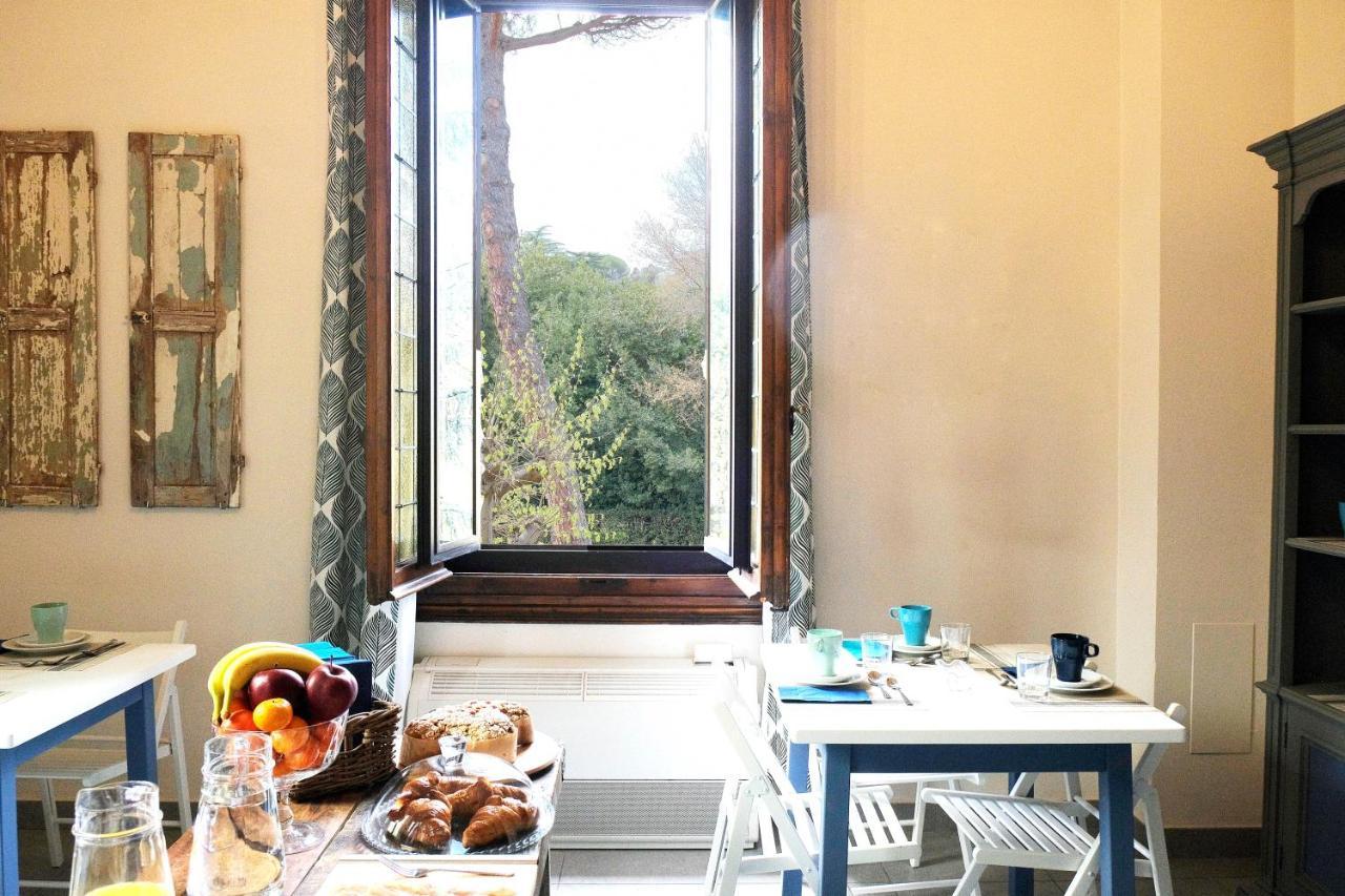Villa Il Leone Florencie Exteriér fotografie